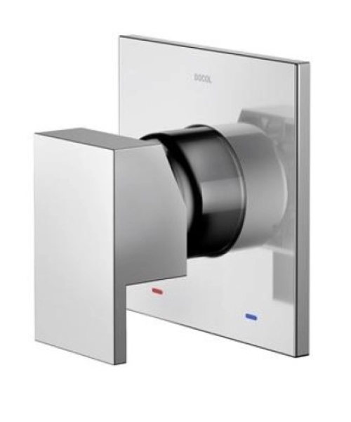 Acabamento Docol Monocomando P/Chuveiro New Edge